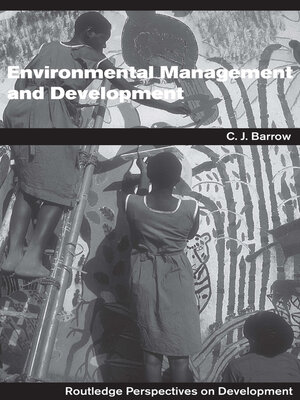 cover image of Environmental Management and Development